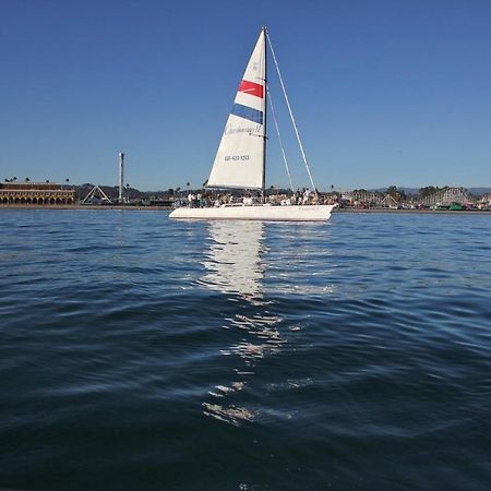 Harbor Inn Santa Cruz Bagian luar foto