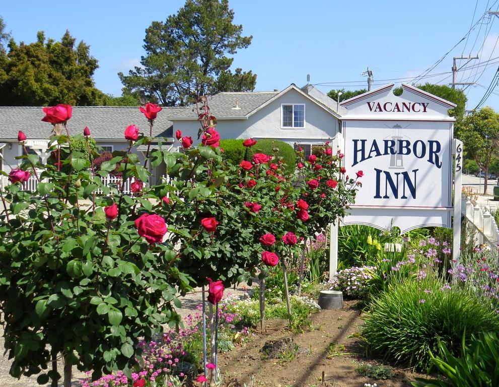 Harbor Inn Santa Cruz Bagian luar foto