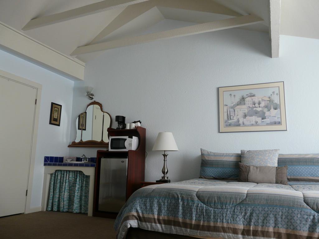 Harbor Inn Santa Cruz Bagian luar foto