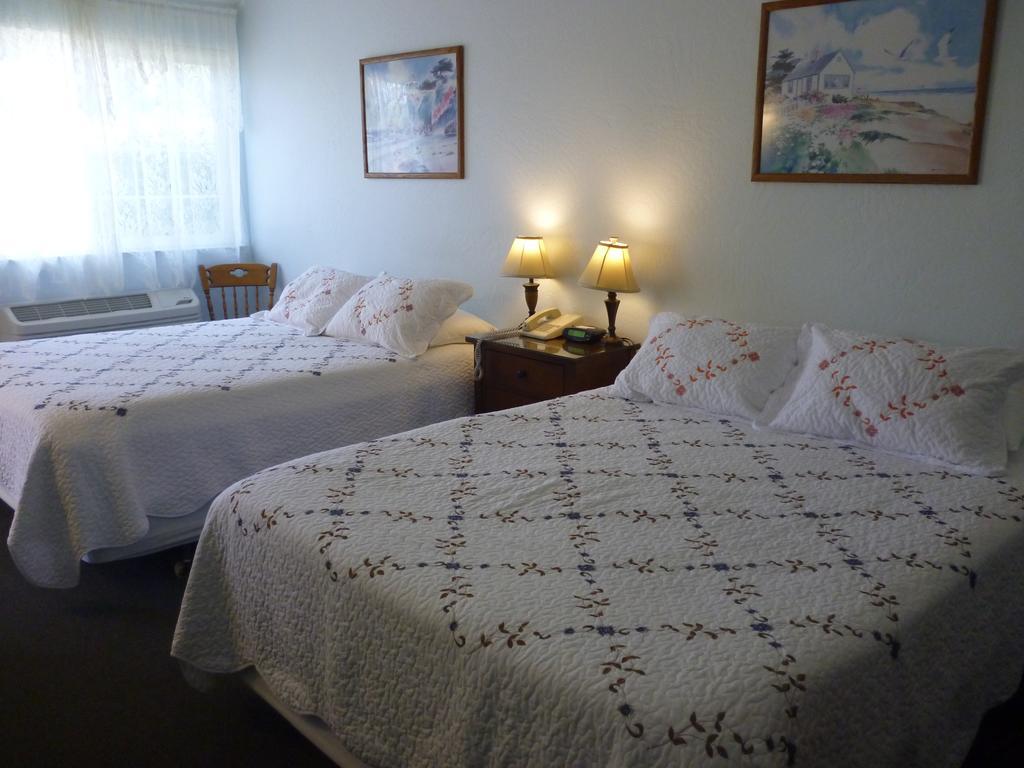 Harbor Inn Santa Cruz Bagian luar foto