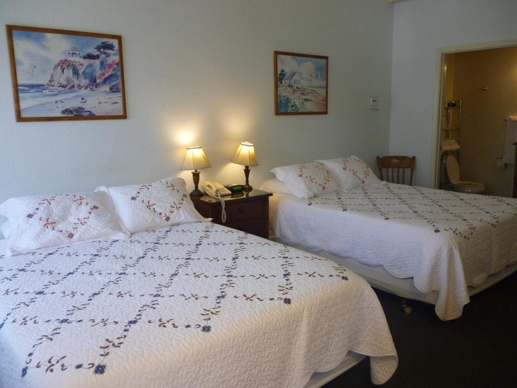 Harbor Inn Santa Cruz Bagian luar foto