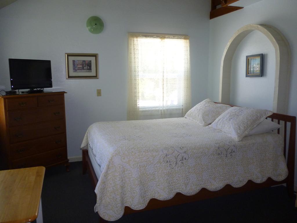 Harbor Inn Santa Cruz Bagian luar foto