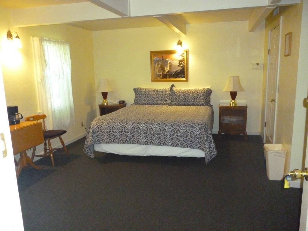 Harbor Inn Santa Cruz Bagian luar foto