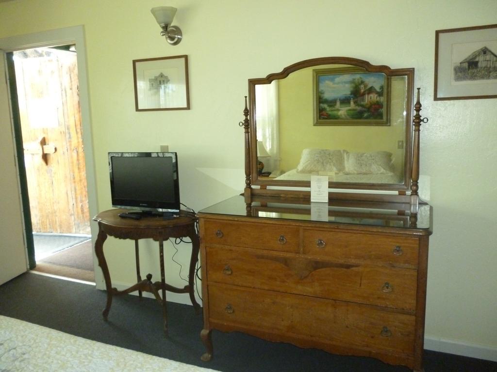 Harbor Inn Santa Cruz Bagian luar foto
