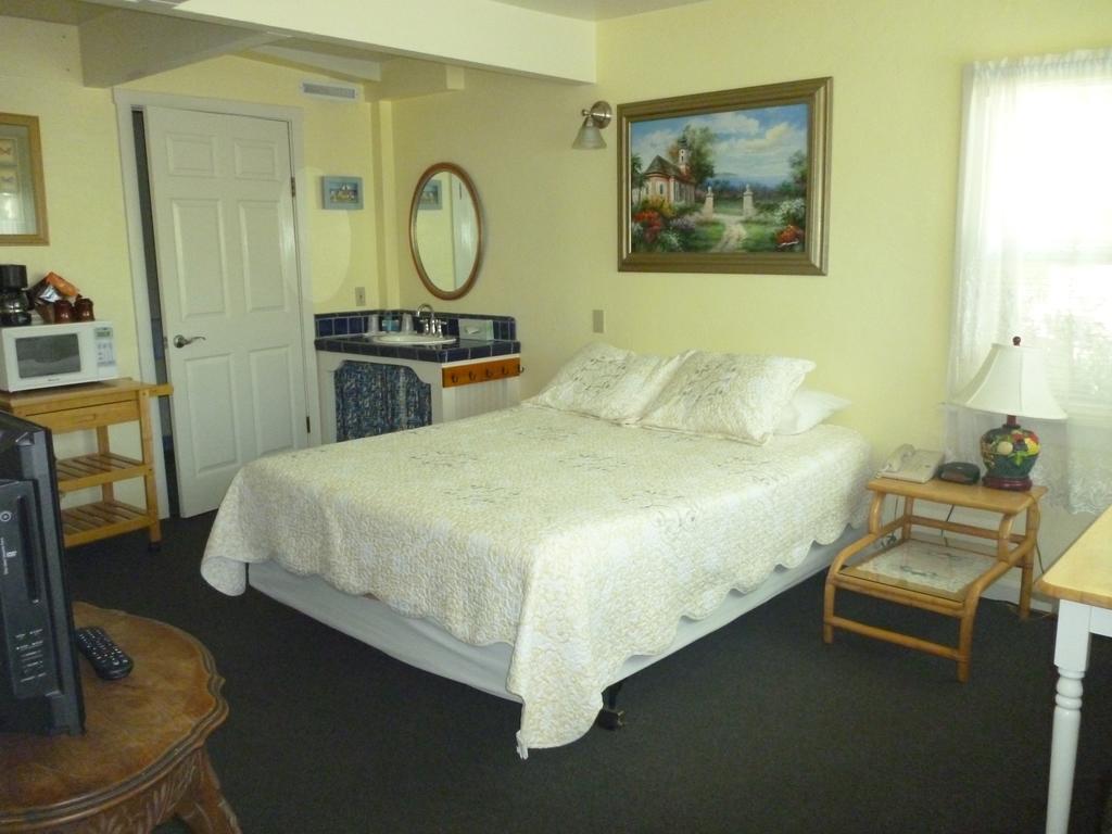 Harbor Inn Santa Cruz Bagian luar foto