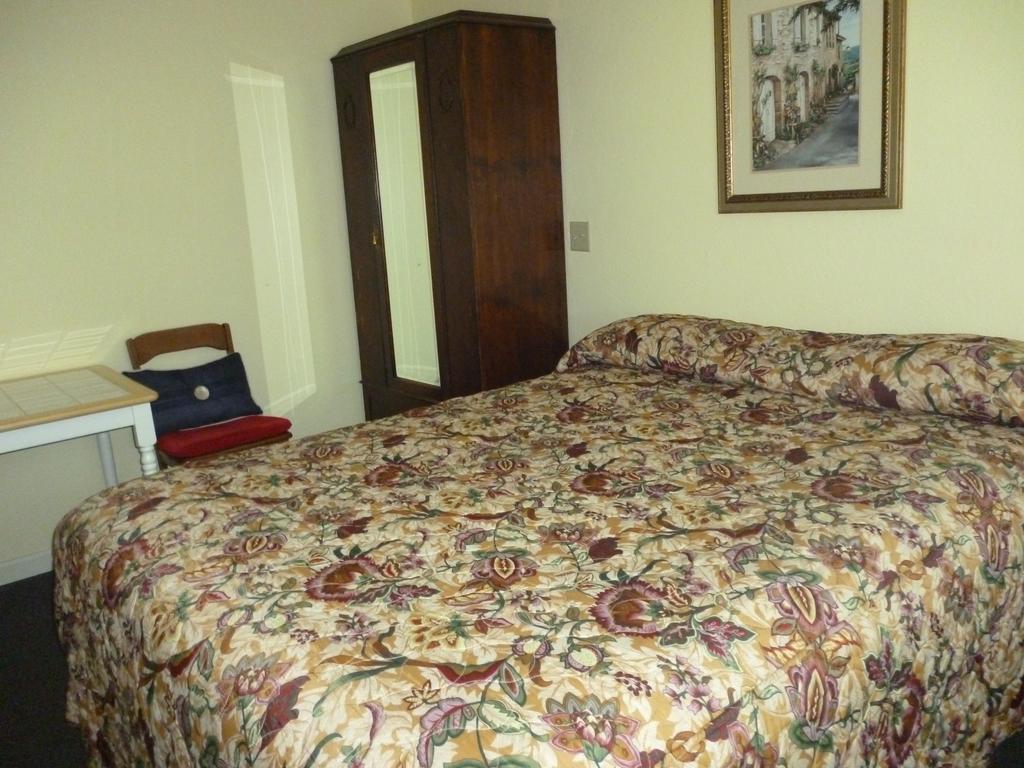 Harbor Inn Santa Cruz Bagian luar foto