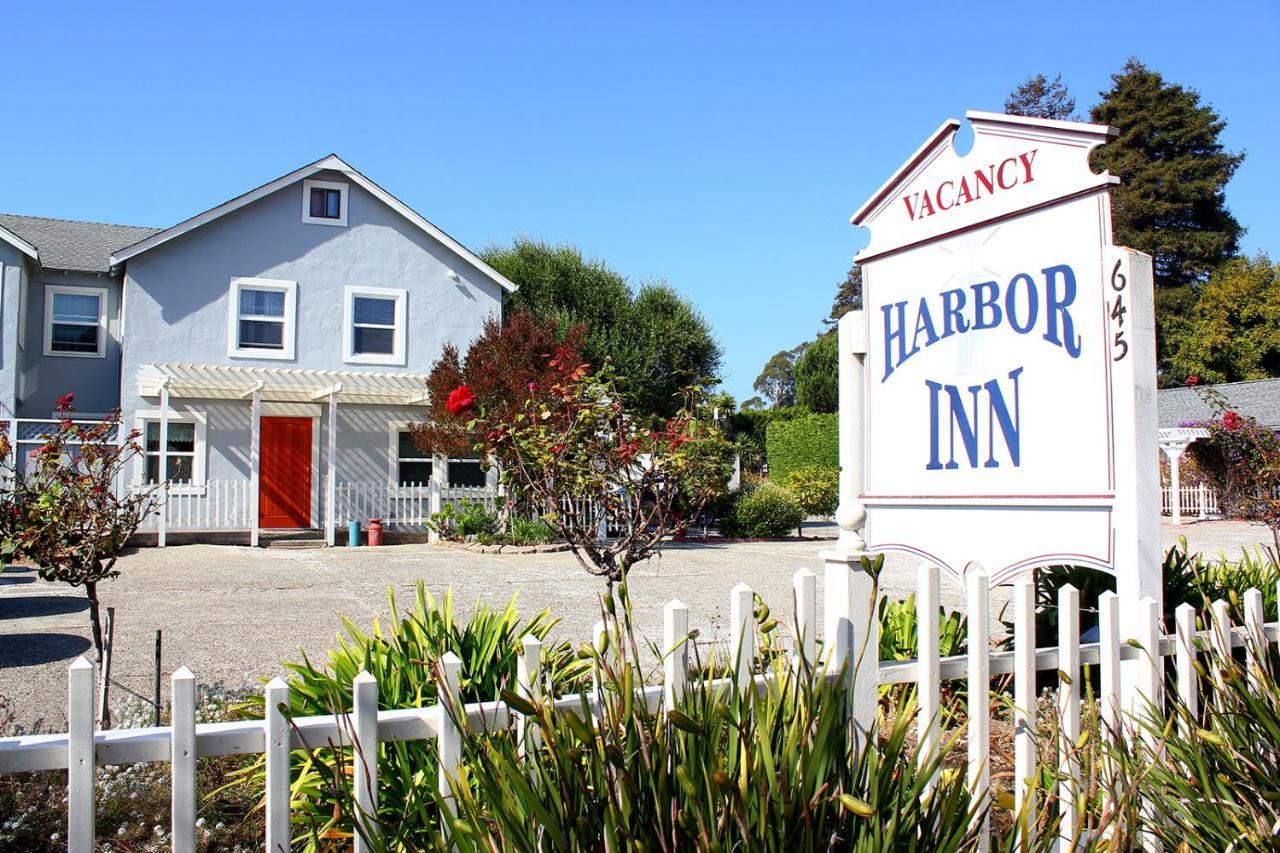 Harbor Inn Santa Cruz Bagian luar foto