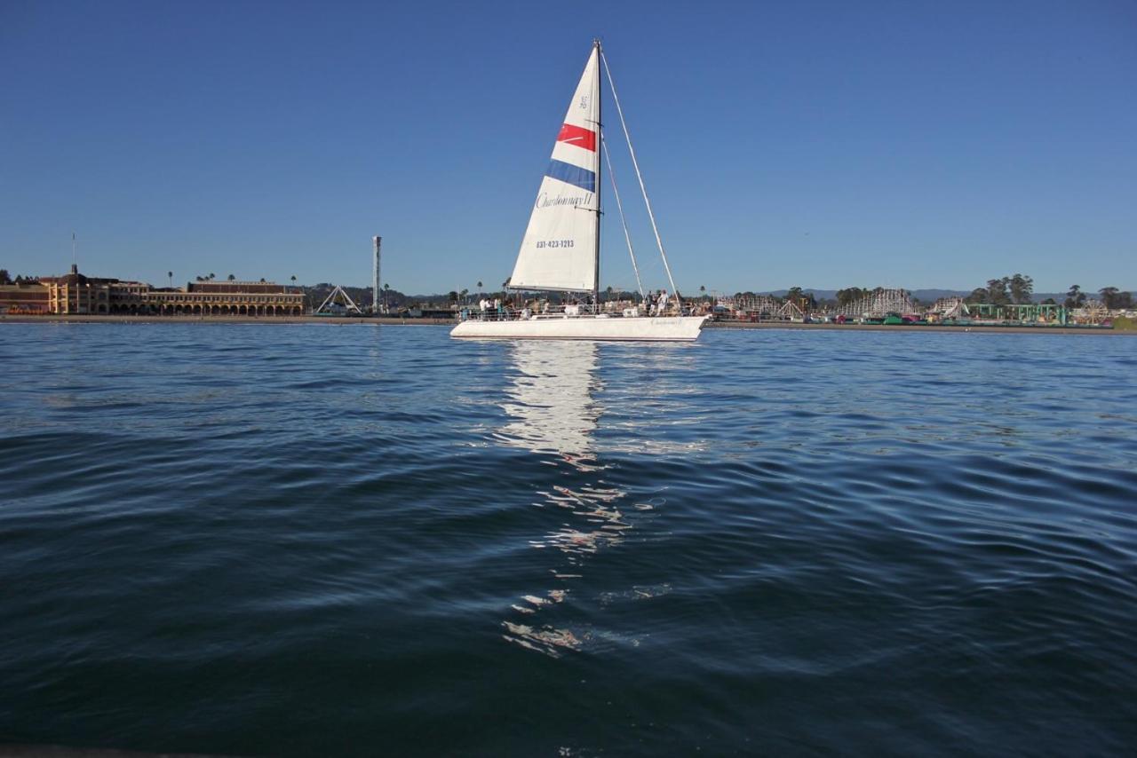 Harbor Inn Santa Cruz Bagian luar foto